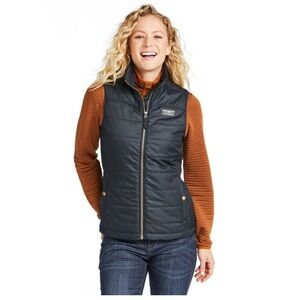 NWT Womens L.L. Bean Mountain Classic Puffer Vest